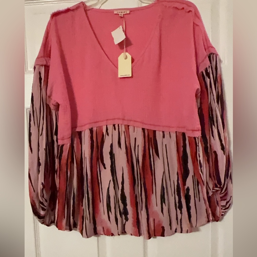 New Jodifl too. Size M